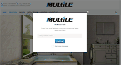 Desktop Screenshot of multile.com